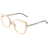 De rigo Philipp Plein Brillengestell VPP036S 540579 rosa