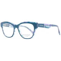 Go eyewear group Ana Hickmann Brillengestell AH6472 53H04 blau