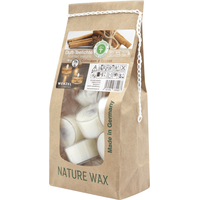 Richard Wenzel Duftteelichter, Cinnamon & Spices, 100% NATURAL WAX,