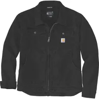 CARHARTT Duck Jacke - Black - M