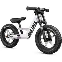 Berg Toys BERG Biky Cross Weiß Handbrake Laufrad
