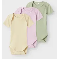 NAME IT Nbnbody 3P SS SOLID RIB Noos -