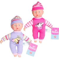 Vedes Großhandel GmbH AM Weichpuppe 20cm Chrom - STK