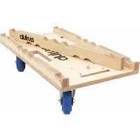 Alutruss Trusstransport-Wagen TRIO inkl. 3 Rollen