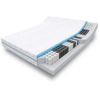 Sleezzz Taschenfederkernmatratze Smart T21 180 x 200 cm,