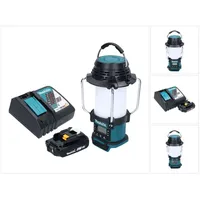 Makita DMR 055 RA1 Akku Radio 18 V FM