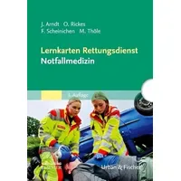 Elsevier Lernkarten Rettungsdienst - Notfallmedizin (RETTUNGSDIENST LEHRBUCH - Urban