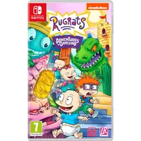 Limited run games Nintendo Switch Rugrats-adventures in Gameland -