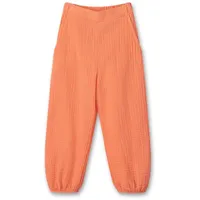 Sanetta Schlupfhose in Orange | Gr.: 128