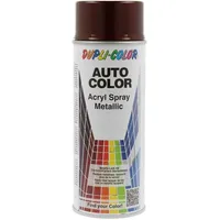 Dupli Color Dupli-Color 581021 Auto-Color-Spray, 400 ml, Rot Metallic