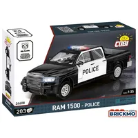 Cobi RAM 1500 Police