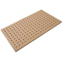 BAMATO Lochrasterplatte aus MDF für Hubtisch BHT-350