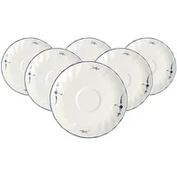 Villeroy & Boch Vieux Luxembourg Mokka-/Espressountertassen (6 x)