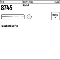  Passkerbstift ISO 8745 ø5 x 28mm