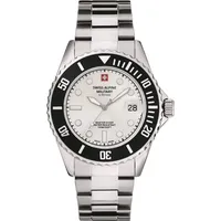 Swiss Alpine Military Master Diver SAM7053.1132 Herrenuhr Master Diver