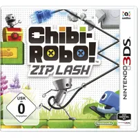 (matching) Chibi-Robo! Zip Lash - Nintendo 3DS Neu