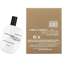 COMME des GARÇONS White Eau de Toilette 50 ml
