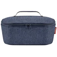 Reisenthel Pocket Kühltasche 28 cm herringbone dark blue Blau