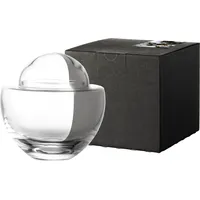 Eisch Germany Keksdose EISCH GERMANY "371/17", transparent (kristall), H:17cm