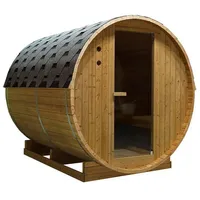 SANOTECHNIK TROMSÖ XL für 6 Personen,