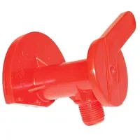 Rolly Toys Ablaufhahn für Güllefass rot