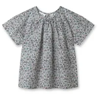 Sanetta Langarmshirt in Blau | 92