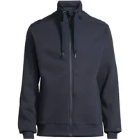 Salzhaut Sweatjacke MOOL in Navy | Gr.: S