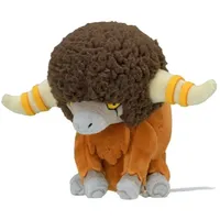 Pokemon Center Bouffalant Sitting Cuties Plush - 15 cm