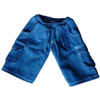 Living Puppets W639 Bekleidung Jeanshose 45 cm