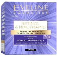 Retinol&niacynamid Reichhaltige Anti-Aging, Gesichtscreme 70+