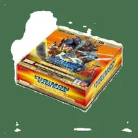 Bandai Namco Entertainment Digimon Special Booster Ver 2,0 Booster