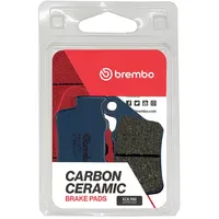 Brembo Bremsbelagsatz, Scheibenbremse 07BB02TT