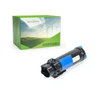 Green2Print Kompatibel zu Dell 593-BBSD Cyan