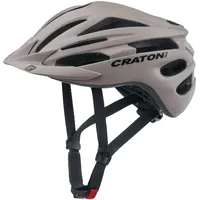 CRATONI Pacer 54-58 cm cashmere matt