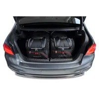 Kjust Kofferraumtaschen Set 4 stk