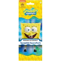 Noble Collection SpongeBob Schwammkopf Bendyfigs Biegefigur SpongeBob 12 cm