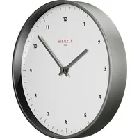 KIENZLE DCF-Funk-Wanduhr Classic Ø 25 cm