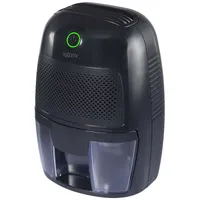 Sygonix Luftentfeuchter 20 m2 22.5 W 0.25 l/Tag Schwarz
