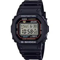 Casio DW-5600RL-1ER G-Shock Origin Digital Herrenuhr Schwarz