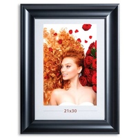 Ideal Trend Bilderrahmen Lifestyle schwarz 50x70 cm Collage