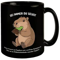 Speecheese Kaffeetasse 0,3 l Mehrfarbig