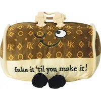 The Source Punchkins Designer Handtasche Kuscheltier mit dem Spruch