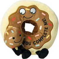 The Source Punchkins Donut Kuscheltier mit dem Spruch You