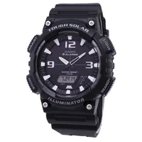 Casio HerrenArmbanduhr Analog-Digital Quarz Harz AQ-S810W-1AVEF