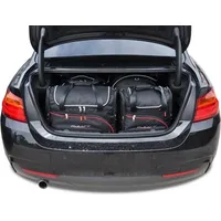 Kjust Car bag Kofferraumtaschen Set 4 stk BMW 4