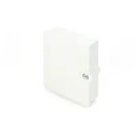 Digitus FTTH/FTTB-Anschlussgehäuse, bestückt, OS2, 12 Fasern, LC/APC