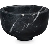 Houseproud Pack Gewürz Schale black - Schwarz