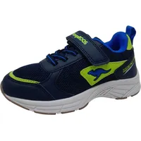 KangaROOS K- NI Chino EV Sportschuh Blau - Blau