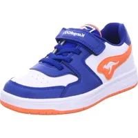 KangaROOS Sneakers in navy/solar orange | Gr.: 38