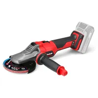 Einhell Professional Akku-Flachkopf-Winkelschleifer TP-AG 18/125 F Li BL Solo